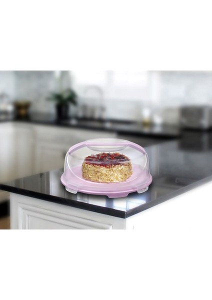 Kapaklı Kek & Pasta Fanusu 7 Litre fiyatları
