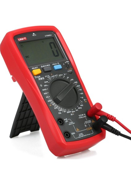 UT890D + Dijital Multimetre Gerçek Rms El Mini Evrensel Metre Ac Dc Voltmetre (Yurt Dışından)