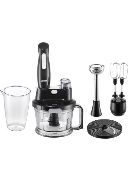 Tarçın 7000 S Multi Blender Set