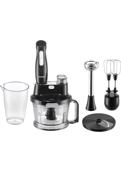 Tarçın 7000 S Multi Blender Set