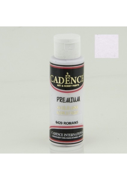 Premium Akrilik 6420 Romans 70 ml Marmara Hobi