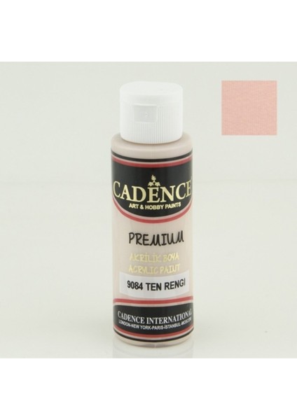 Premium Akrilik 9084 Ten Rengi 70 ml