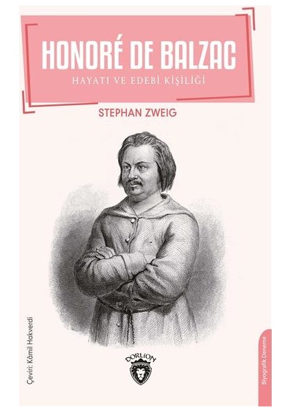 Honore De Balzac Hayatı ve Edebi Kişiliği