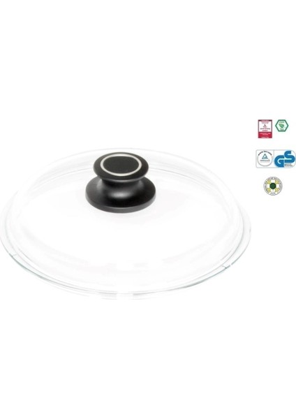 Amt D-AMT022 Gastroguss Cam Kapak 22 cm