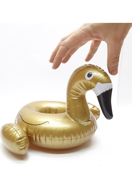 Flamingo Bardak Tutucu - Şişme Bardaklık - 1909045-ROSEGOLD fiyatları