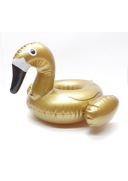 Flamingo Bardak Tutucu - Şişme Bardaklık - 1909045-ROSEGOLD modelleri