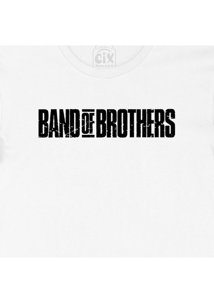 Band Of Brothers Tişört