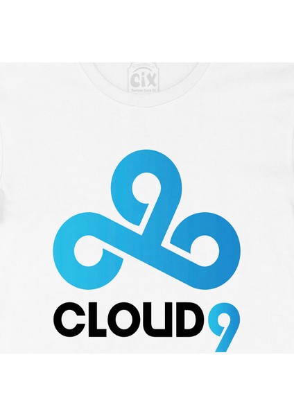 Cloud 9 Tişört