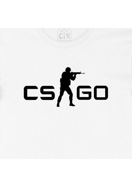 Cs Go Logo Tişört fiyatları