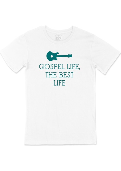 Gospel Life Tişört