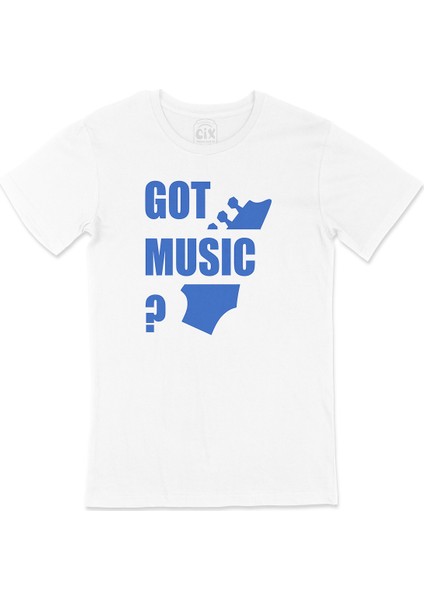 Got Music Tişört