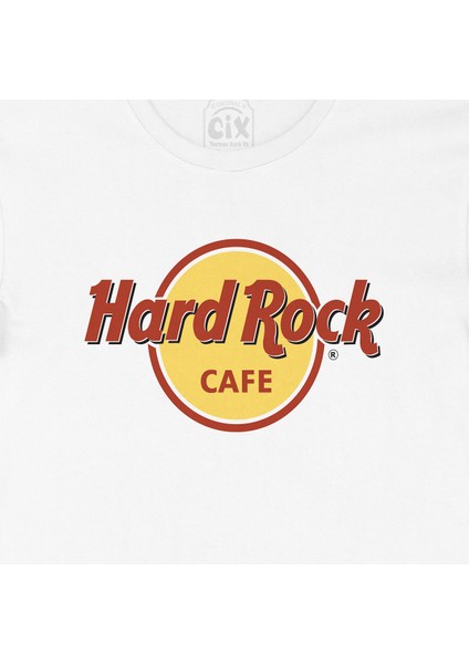 Hard Rock Cafe Tişört