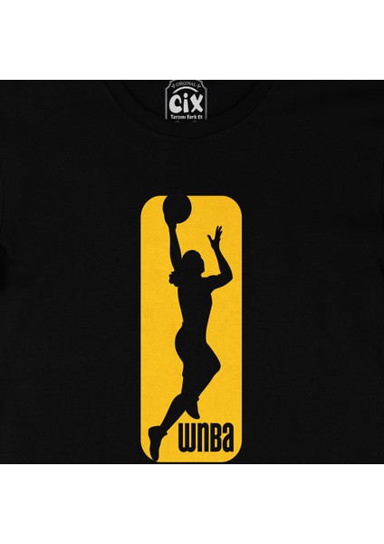 Wnba Siyah Tişört fiyatları