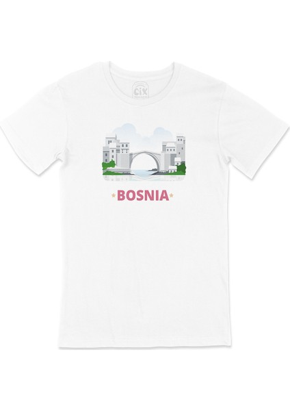 Bosna Hersek Tişört