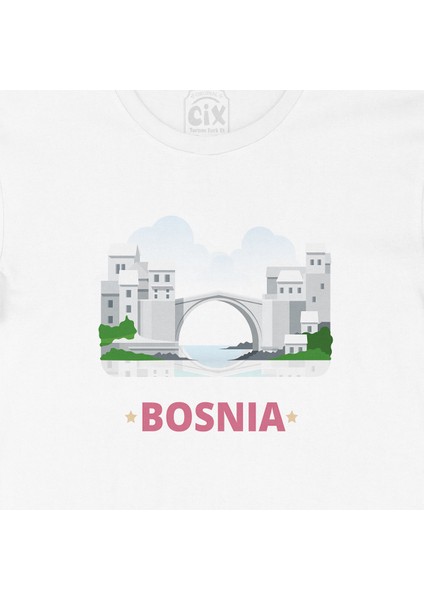 Bosna Hersek Tişört fiyatları