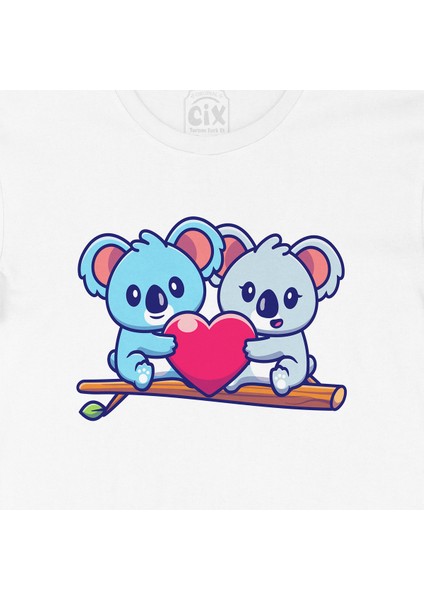 Koala Aşkı Tişört fiyatları