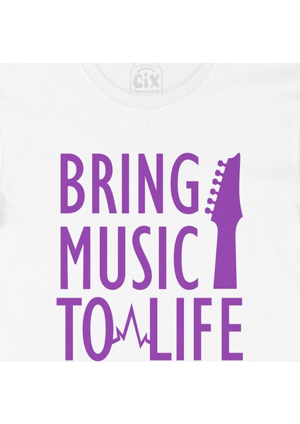 Bring Music To Life Tişört fiyatları