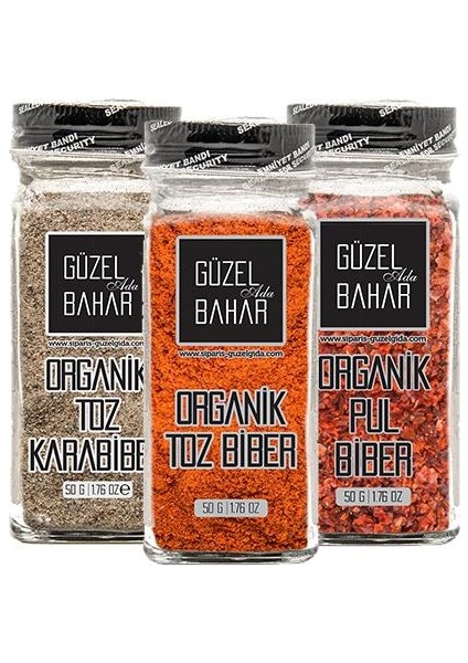 Baharat Seti (Tuzluklu)