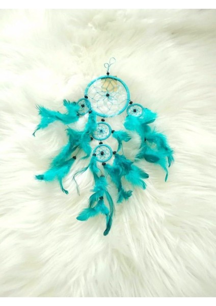 Dream Butik Yeşil Dream Catcher