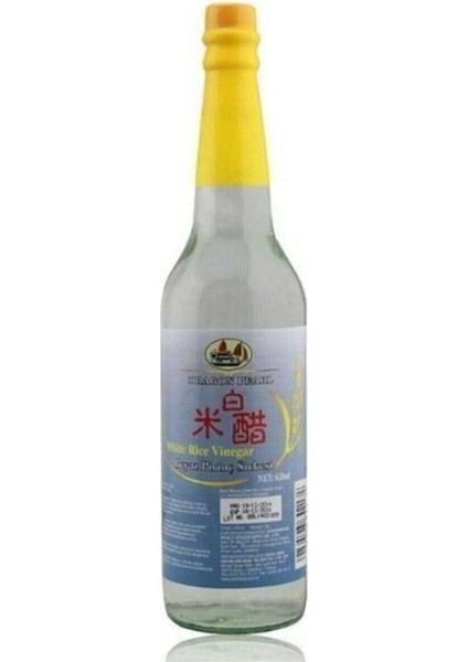 Vınegar Pirinç Sirkesi 620 ml