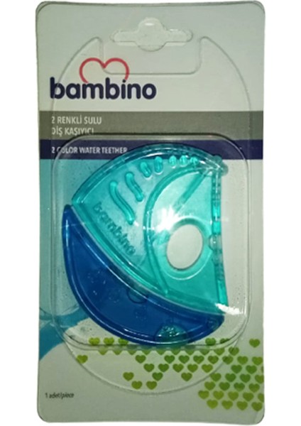 2 Renkli Sulu Diş Kaşıyıcı P0656