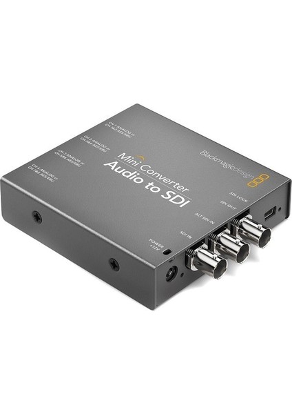 Mini Converter - Audio To Sdı