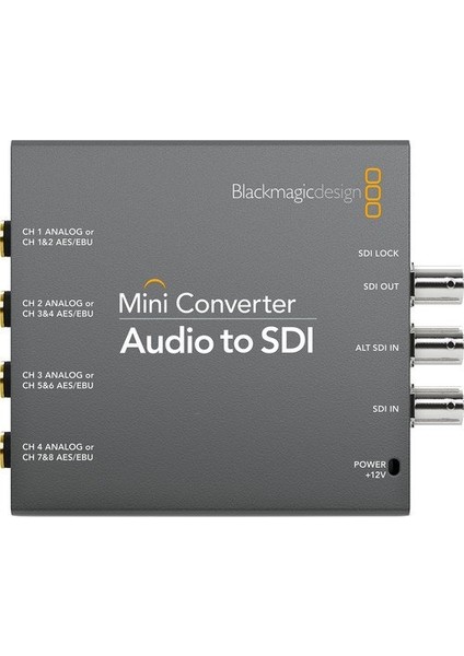 Mini Converter - Audio To Sdı