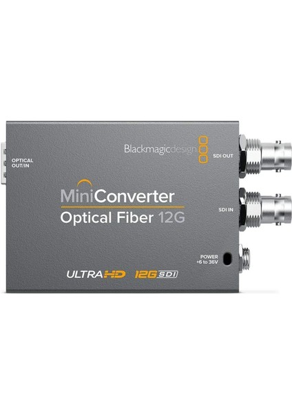 Mini Converter - Optical Fiber 12G fiyatları