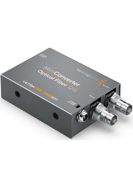 Mini Converter - Optical Fiber 12G modelleri