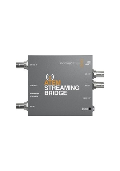 Atem Streaming Bridge