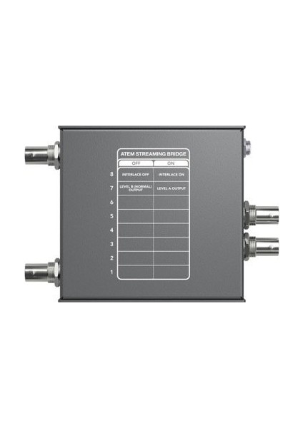 Atem Streaming Bridge