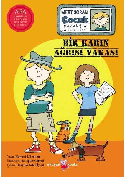 Bir Karın Ağrısı Vakası - Howard J. Bennett