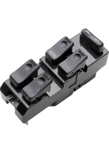 Cam Düğmesi Anahtarı Sol Dörtlü (1992 – 1997)