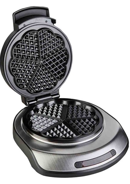 Inox Waffle Makinesi