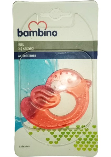 Figürlü Sulu Diş Kaşıyıcı P0658 - Pembe