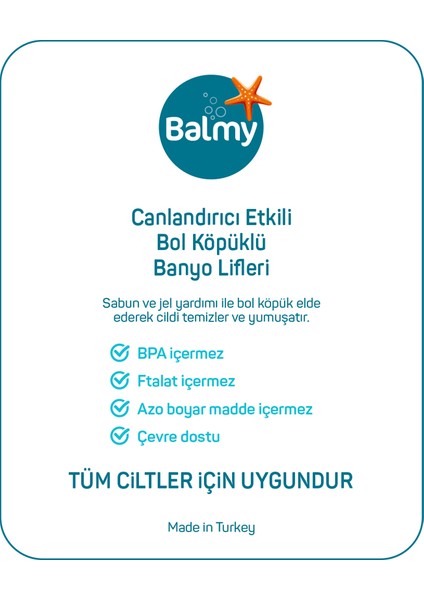 Banyo Lifi Xlarge
