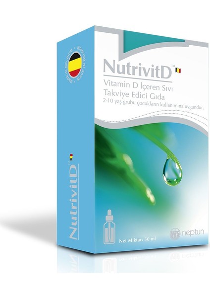 Nutrivitd 50 ml