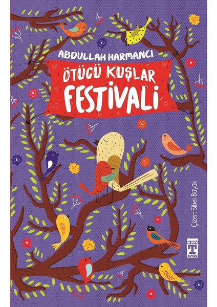 Ötücü Kuşlar Festivali - Abdullah Harmancı