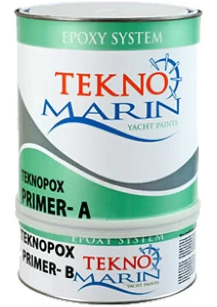 Tekno Marine Teknomarin Epoksi Astar Gri 3 Kg.