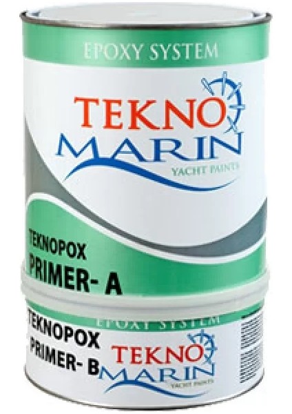 Teknomarin Epoksi Astar Gri 1 Kg.