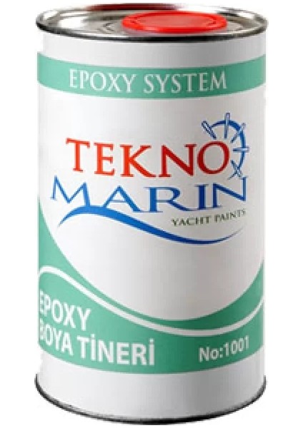 Tekno Marine Teknomarin Epoksi Boya Tineri 12 Kg.