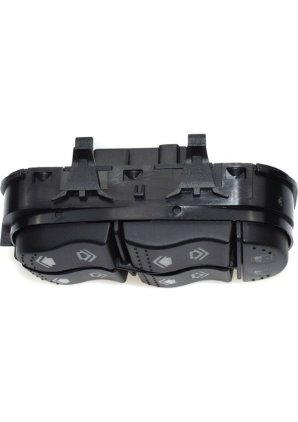 Sol Dörtlü Cam Düğmesi Anahtarı indirimleri