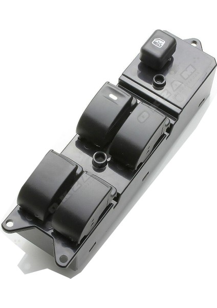 Sol Dörtlü Cam Düğmesi Anahtarı (2007 – 2015)