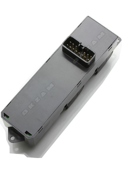 Sol Dörtlü Cam Düğmesi Anahtarı (2007 – 2015) modelleri