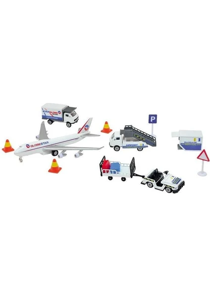 Dickie Toys Airport Playset