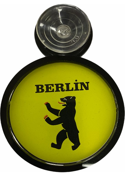 Berlin Resimlik Pleksi