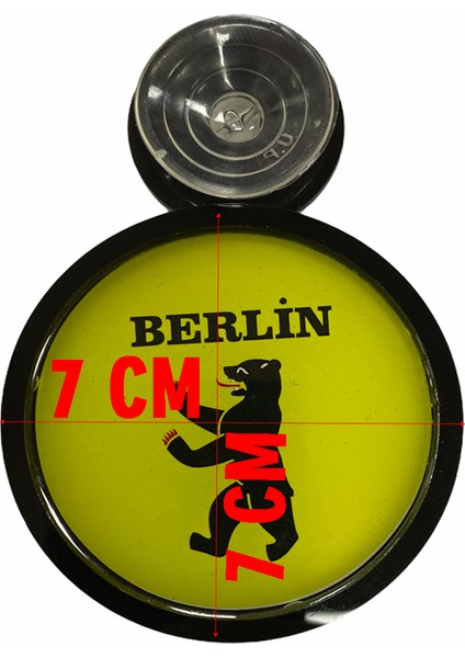 Berlin Resimlik Pleksi fiyatları