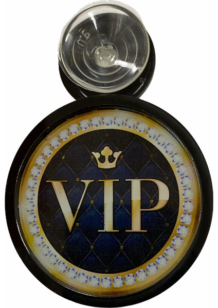 Vip Kafası Pleksi Resimlik
