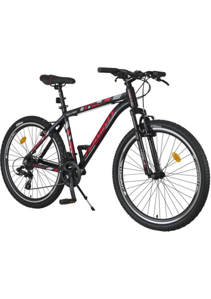 Rıven Alüminyum Kadro 24 Jant 21 Vites Dağ Bisikleti