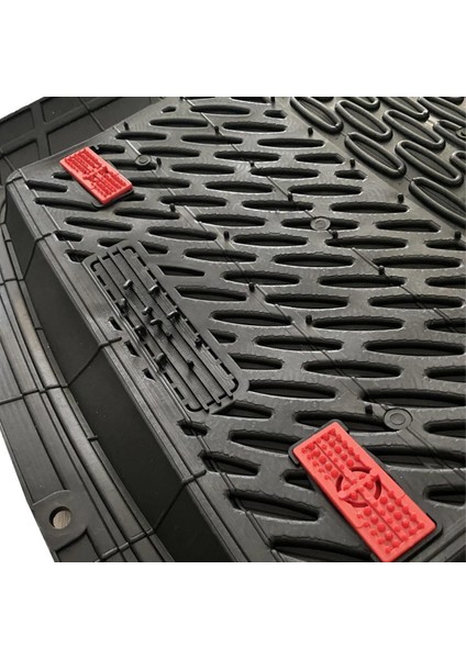 Teamcar Safir Jeep Wrangler Paspas Havuzlu Krom Karbon modelleri